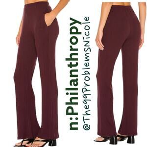 Revolve n: Philanthropy Reign Pant in Space Cherry